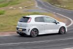 Abarth Punto Evo 2010 года (UK)